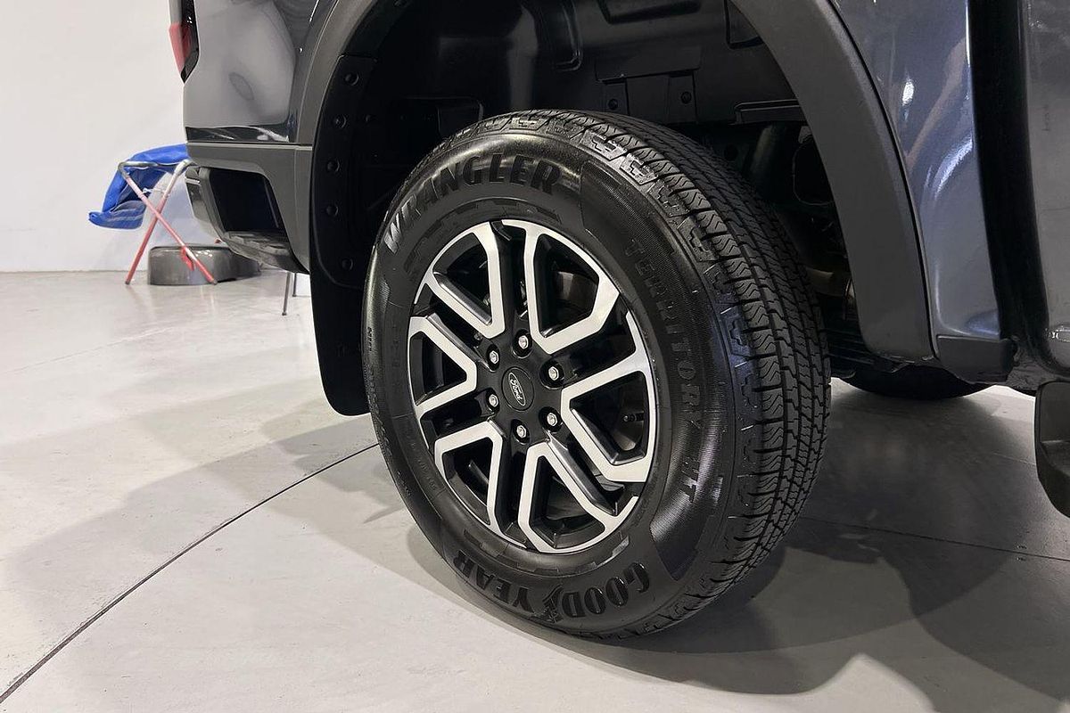 2025 Ford Ranger Sport 4X4 3.0L