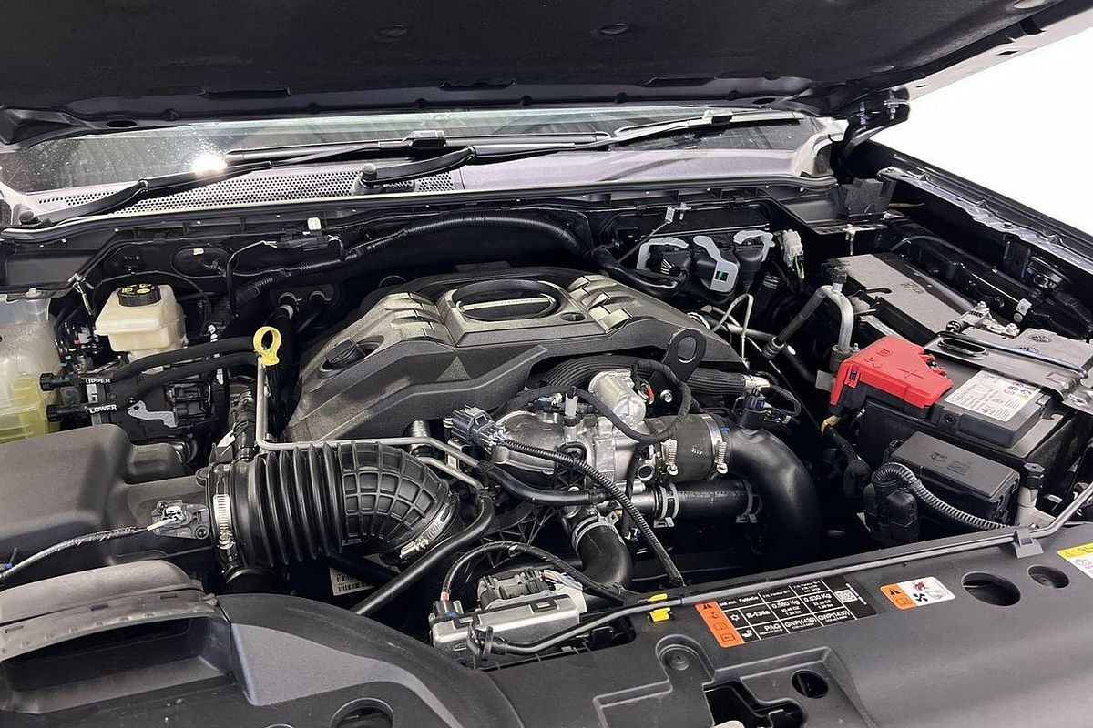 2025 Ford Ranger Sport 4X4 3.0L