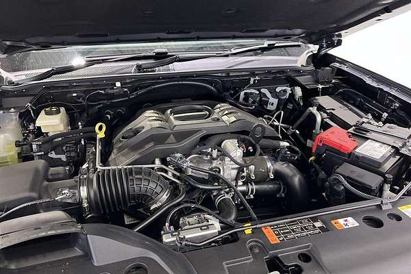2025 Ford Ranger Sport 4X4 3.0L