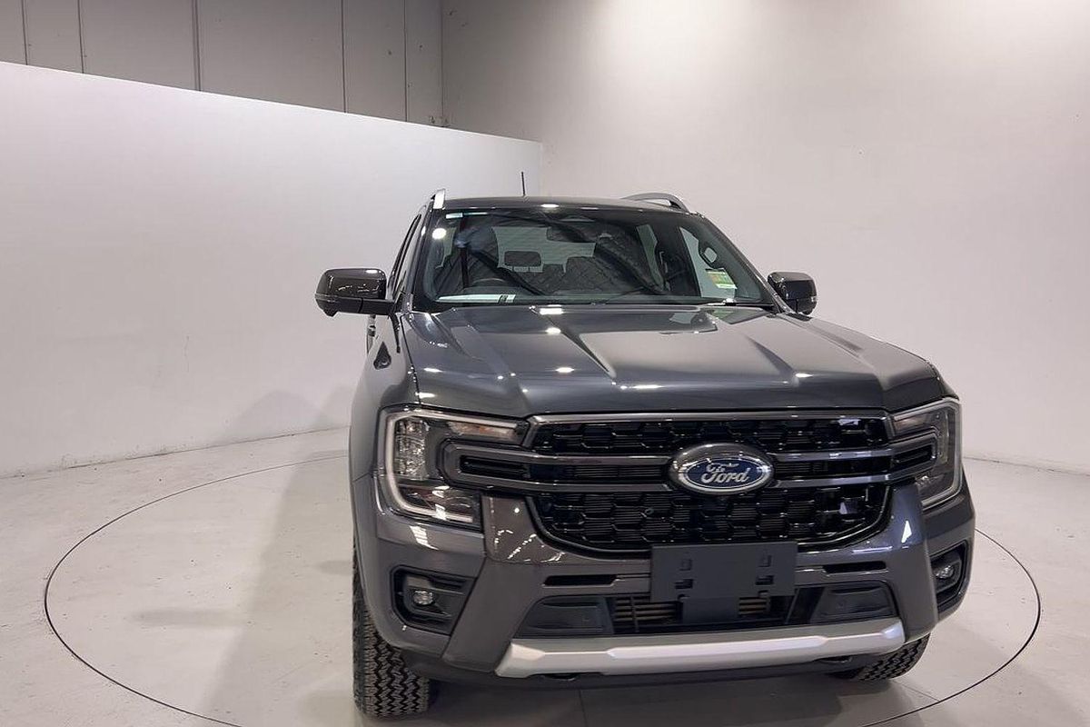 2024 Ford Ranger Wildtrak 4X4 2.0L