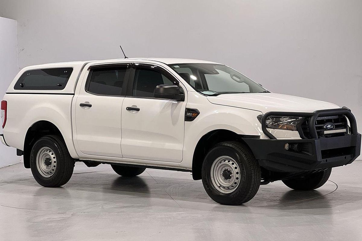 2020 Ford Ranger XL PX MkIII 4X4 3.2L
