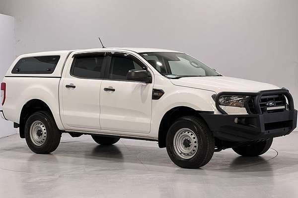 2020 Ford Ranger XL PX MkIII 4X4 3.2L