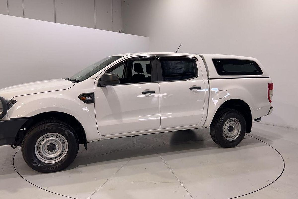 2020 Ford Ranger XL PX MkIII 4X4 3.2L