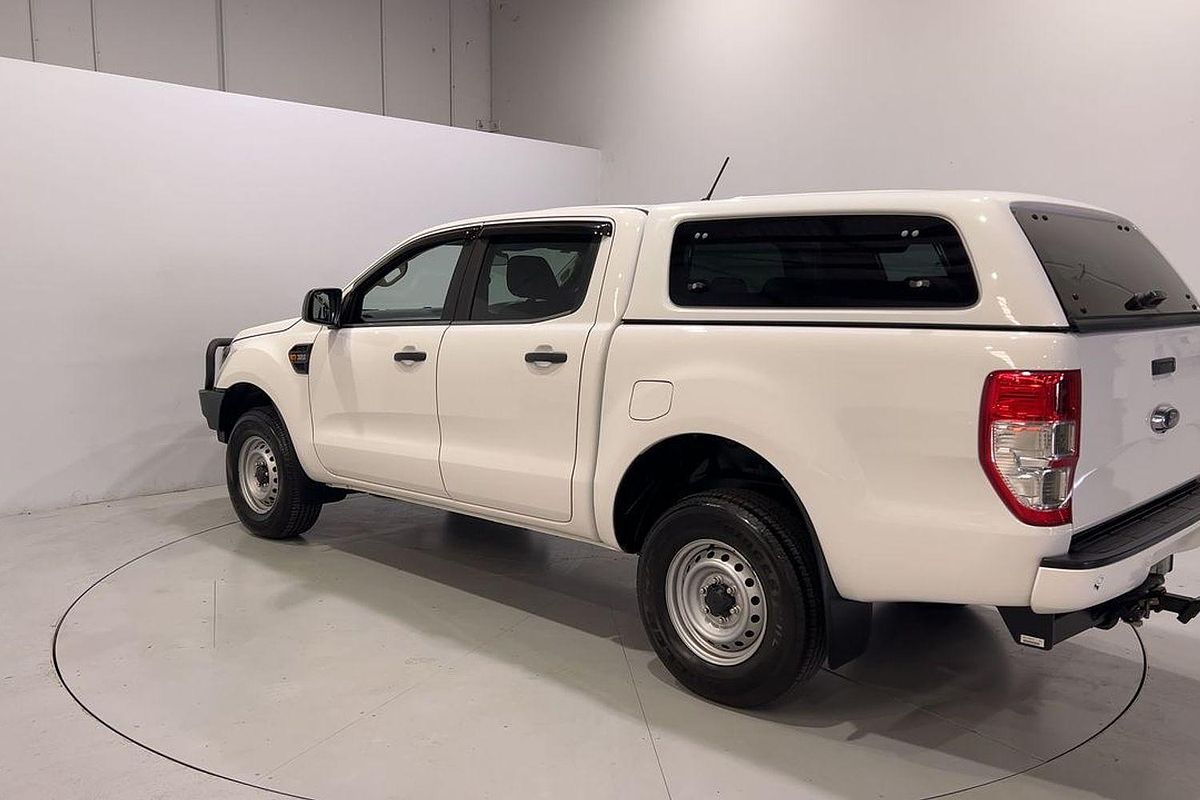 2020 Ford Ranger XL PX MkIII 4X4 3.2L
