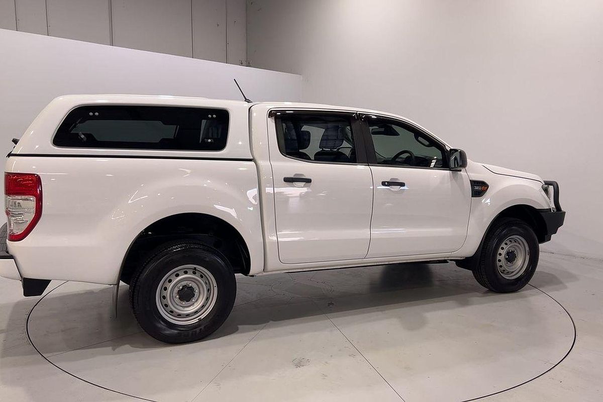 2020 Ford Ranger XL PX MkIII 4X4 3.2L