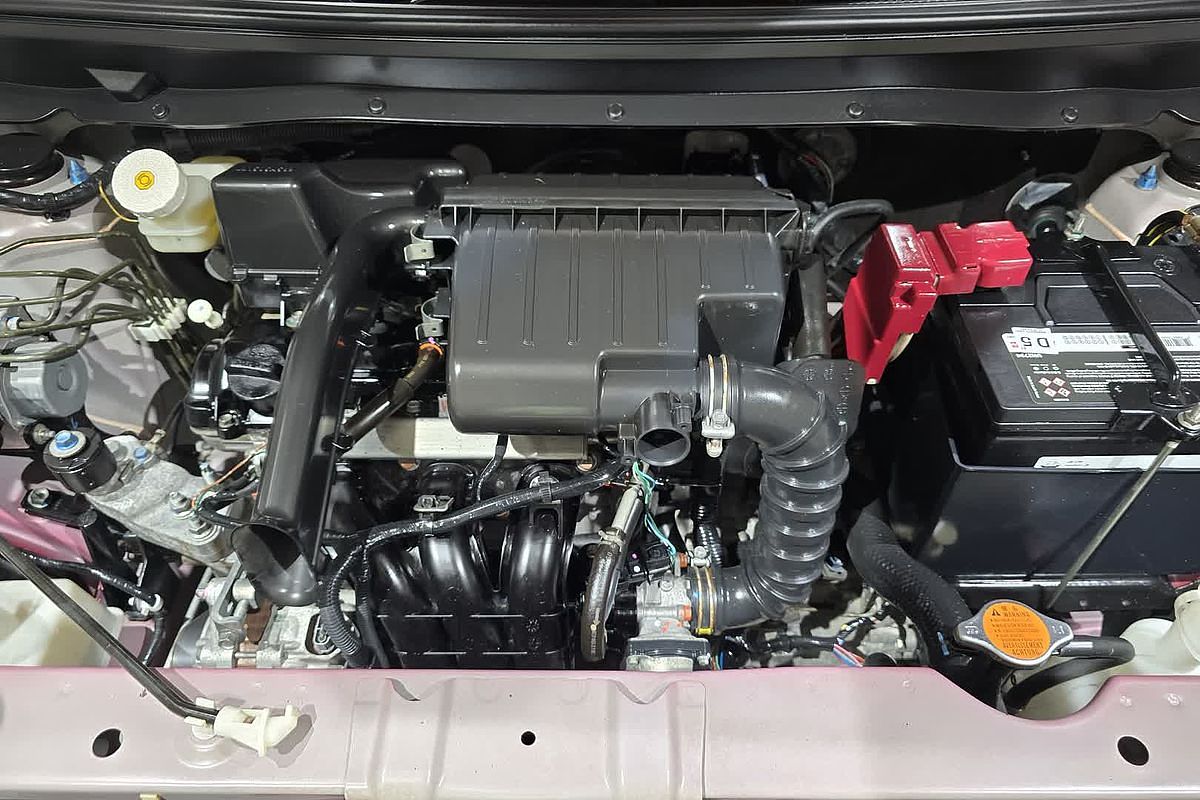 2013 Mitsubishi Mirage ES LA