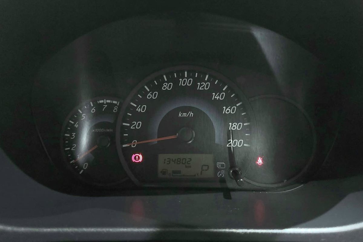 2013 Mitsubishi Mirage ES LA