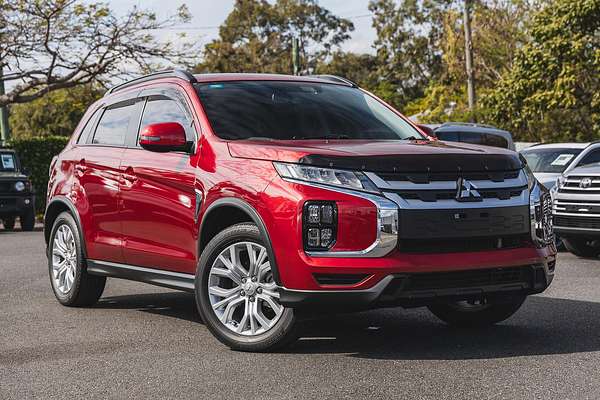 2019 Mitsubishi ASX LS XD