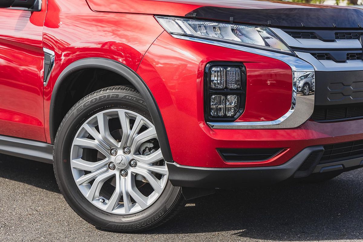 2019 Mitsubishi ASX LS XD