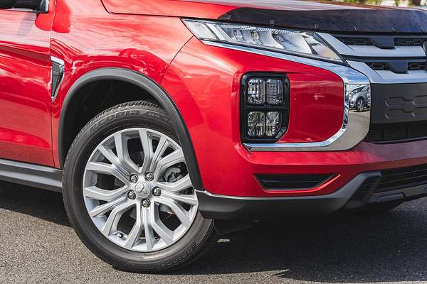 2019 Mitsubishi ASX LS XD
