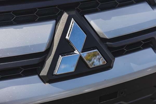 2019 Mitsubishi ASX LS XD