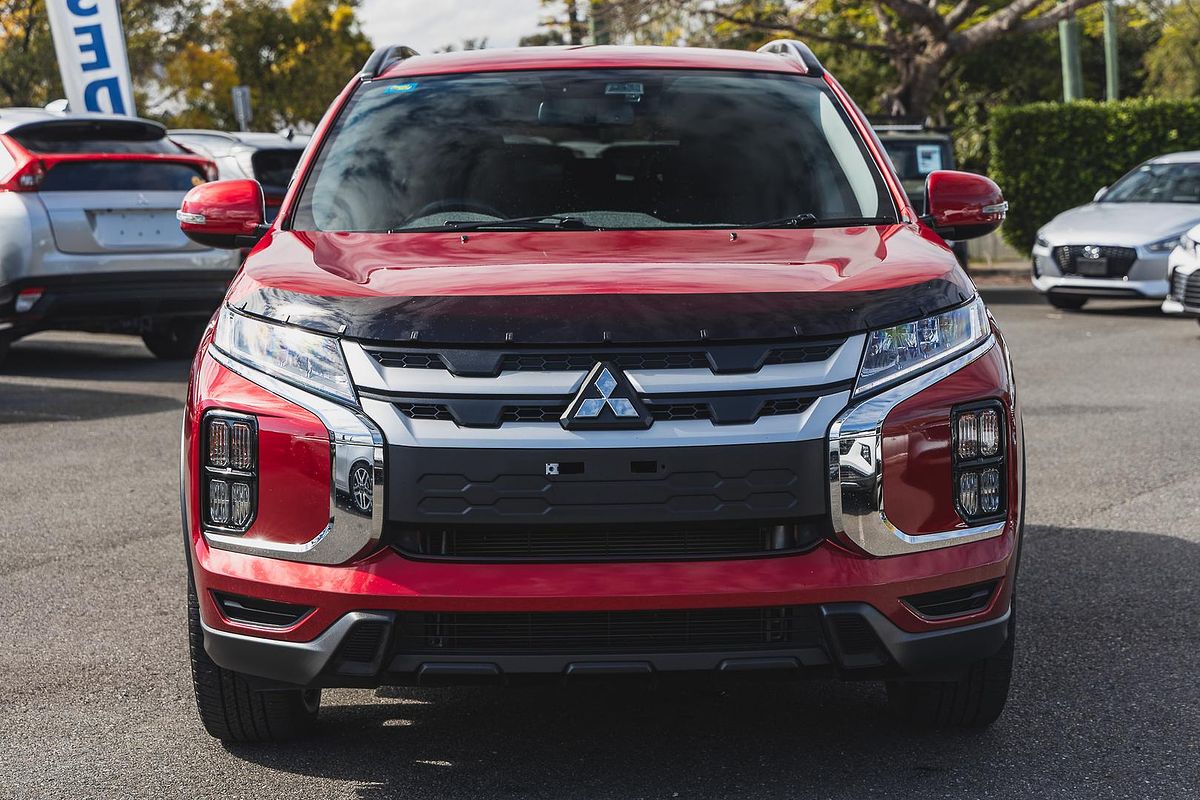 2019 Mitsubishi ASX LS XD
