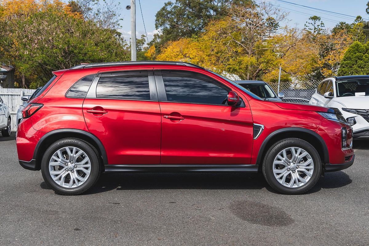 2019 Mitsubishi ASX LS XD