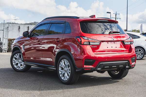 2019 Mitsubishi ASX LS XD