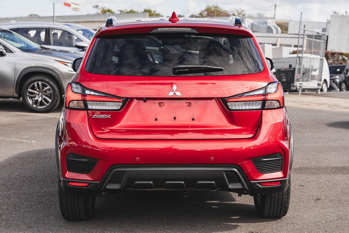 2019 Mitsubishi ASX LS XD