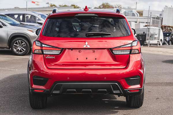 2019 Mitsubishi ASX LS XD