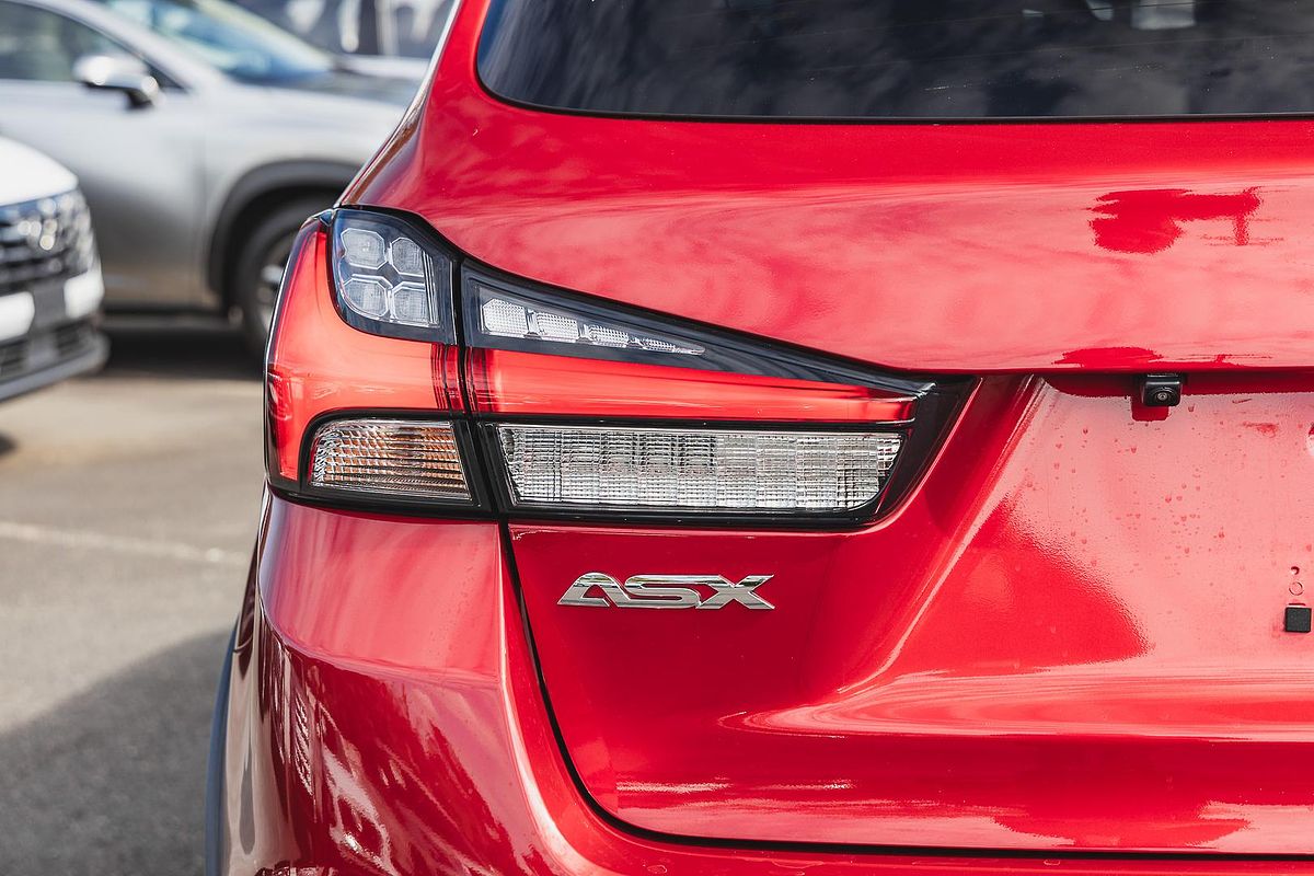 2019 Mitsubishi ASX LS XD