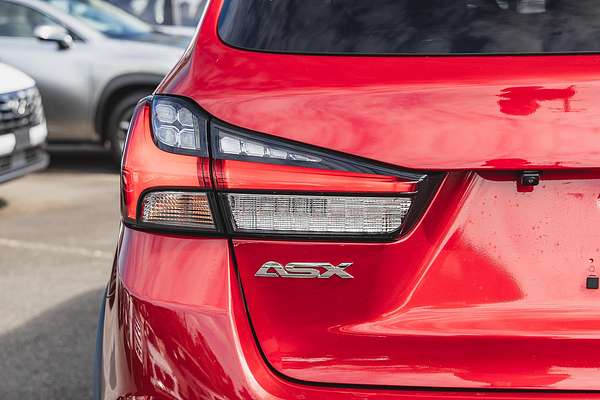 2019 Mitsubishi ASX LS XD