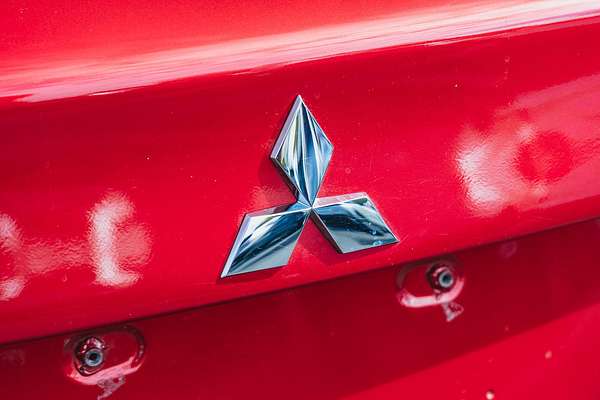2019 Mitsubishi ASX LS XD