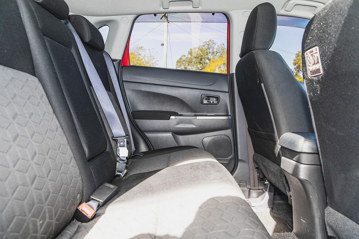 2019 Mitsubishi ASX LS XD