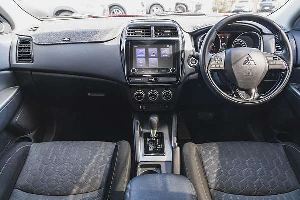 2019 Mitsubishi ASX LS XD