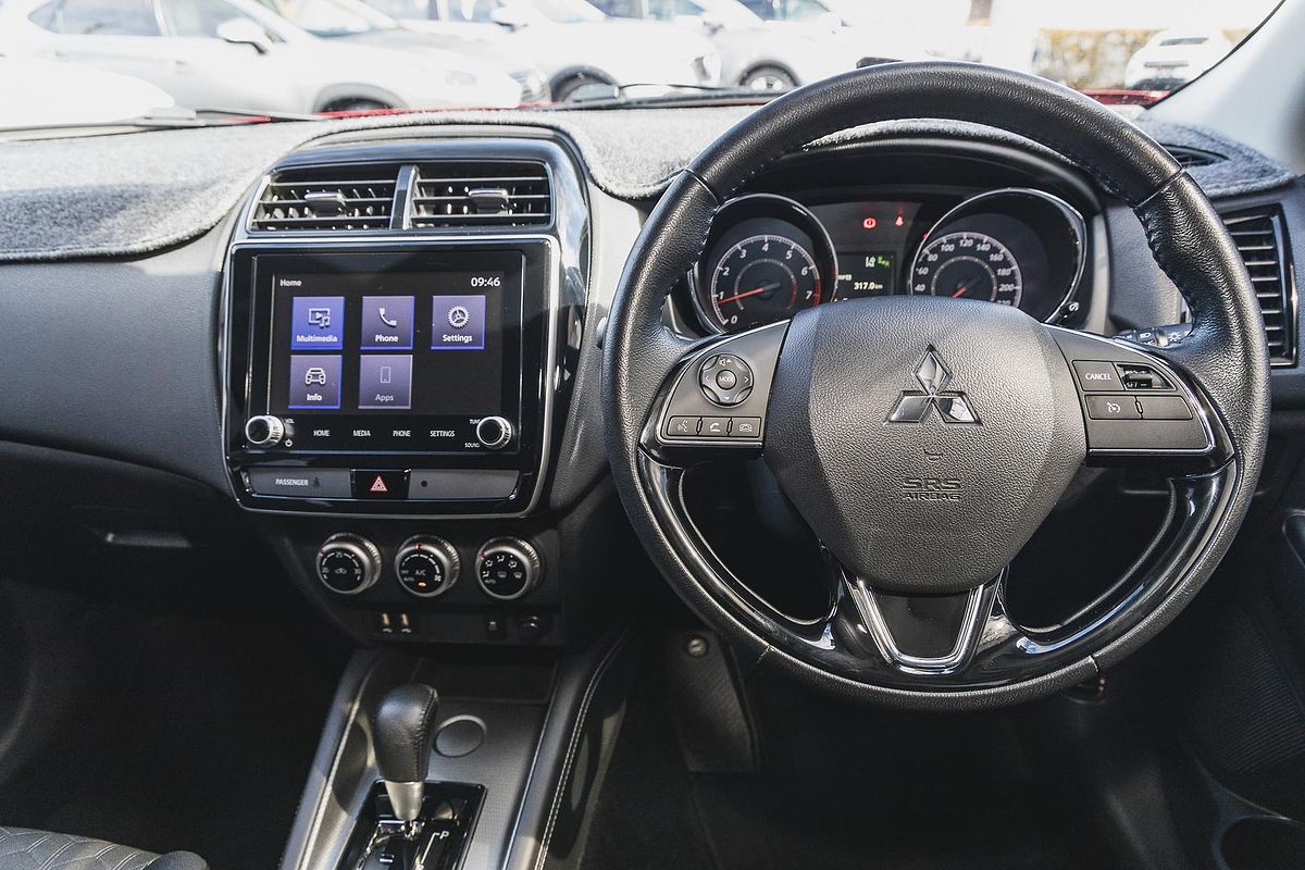 2019 Mitsubishi ASX LS XD