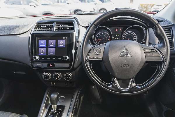 2019 Mitsubishi ASX LS XD