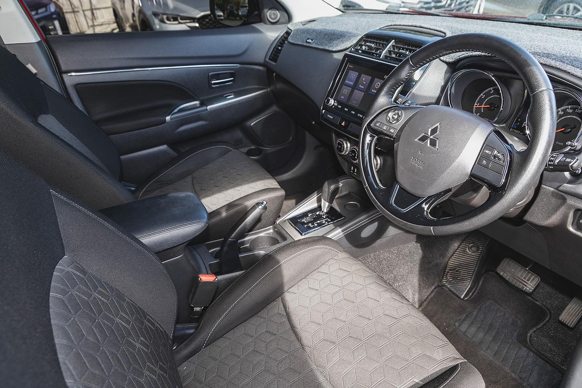 2019 Mitsubishi ASX LS XD