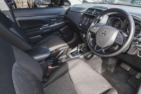 2019 Mitsubishi ASX LS XD