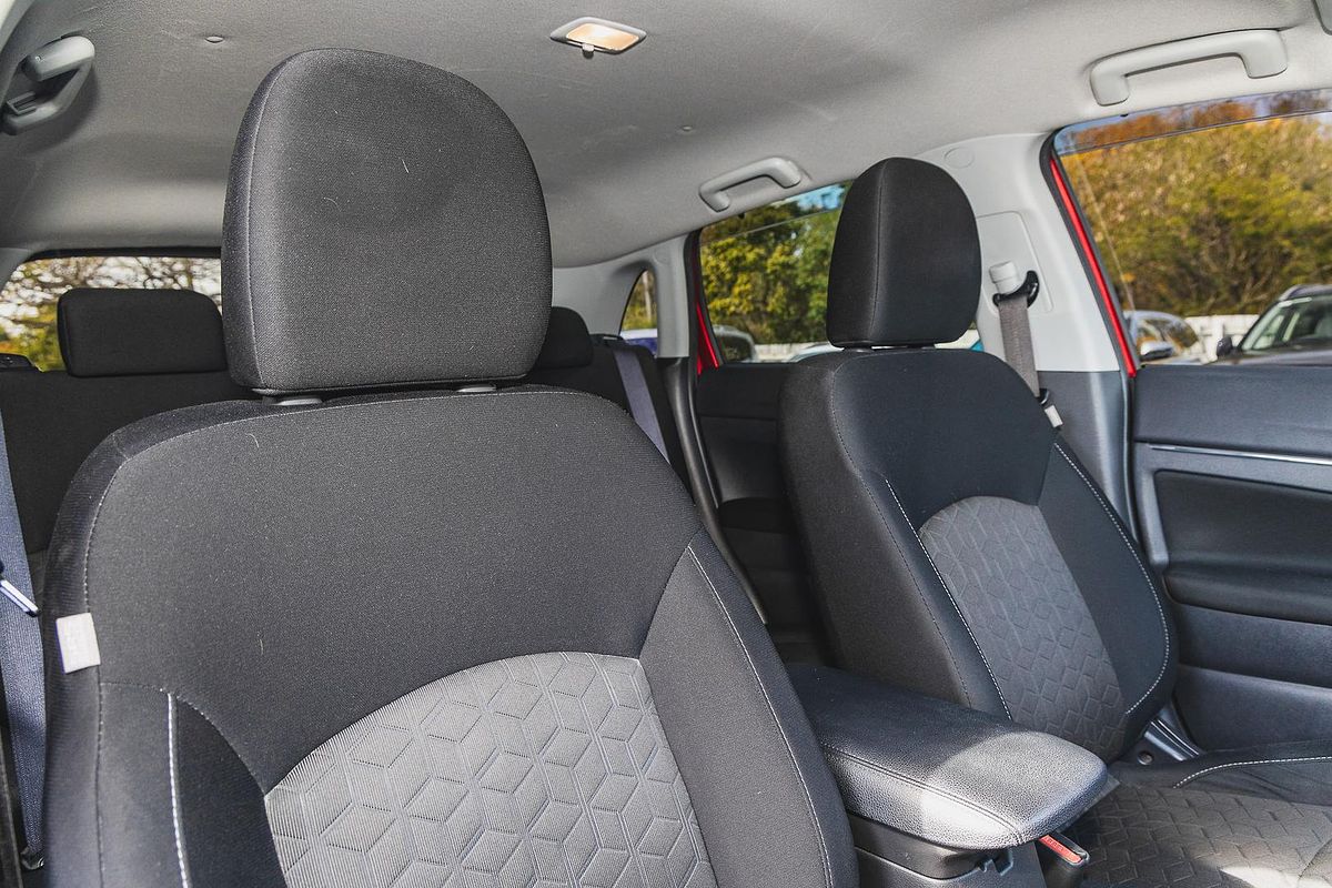 2019 Mitsubishi ASX LS XD