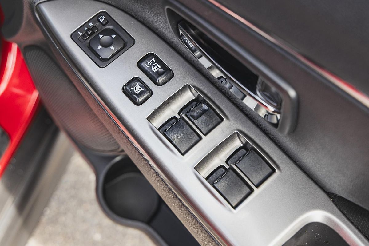 2019 Mitsubishi ASX LS XD