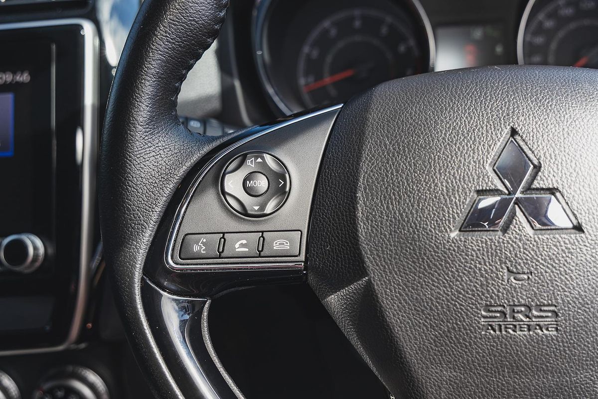 2019 Mitsubishi ASX LS XD