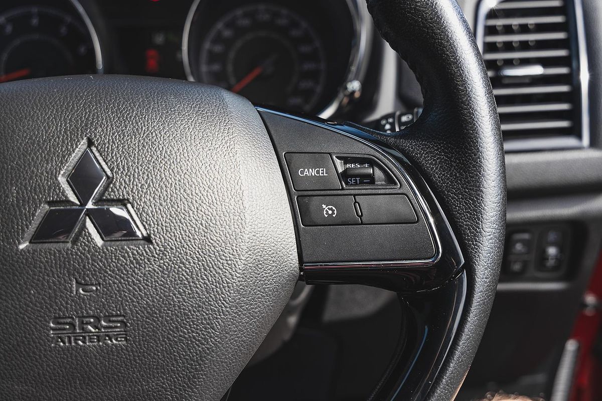 2019 Mitsubishi ASX LS XD