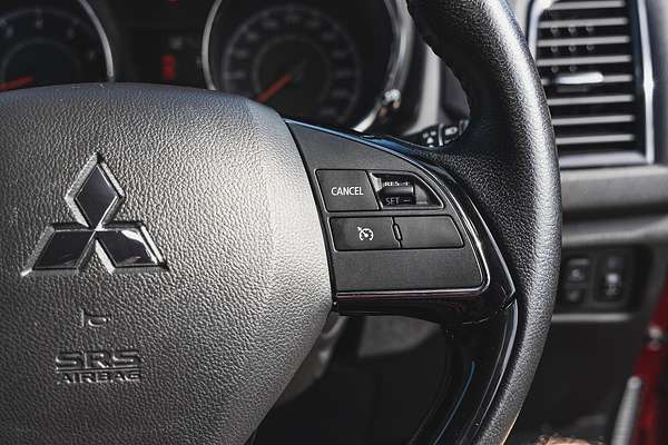 2019 Mitsubishi ASX LS XD