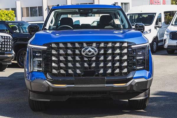 2025 LDV Terron 9 Origin EKK1C 4X4
