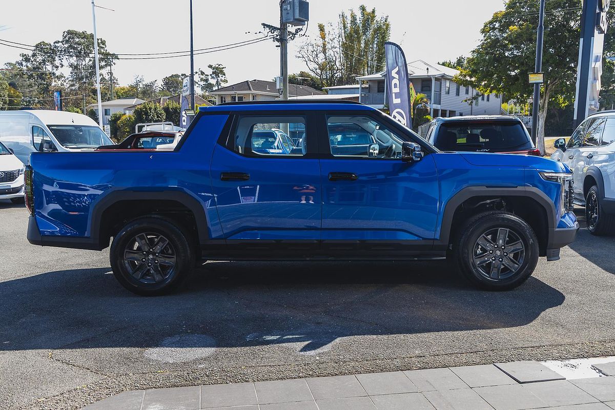 2025 LDV Terron 9 Origin EKK1C 4X4