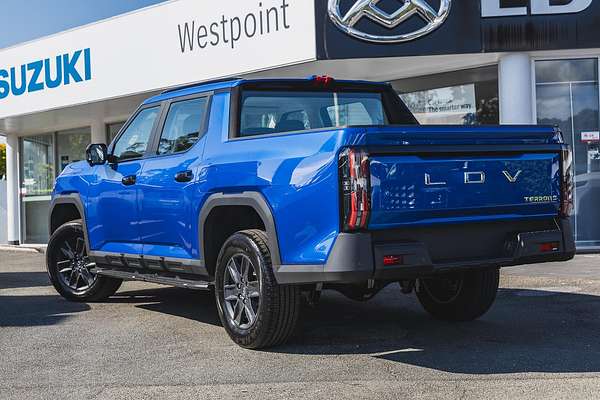 2025 LDV Terron 9 Origin EKK1C 4X4