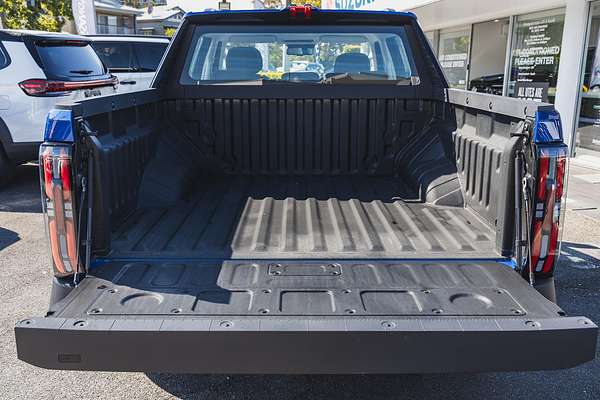 2025 LDV Terron 9 Origin EKK1C 4X4