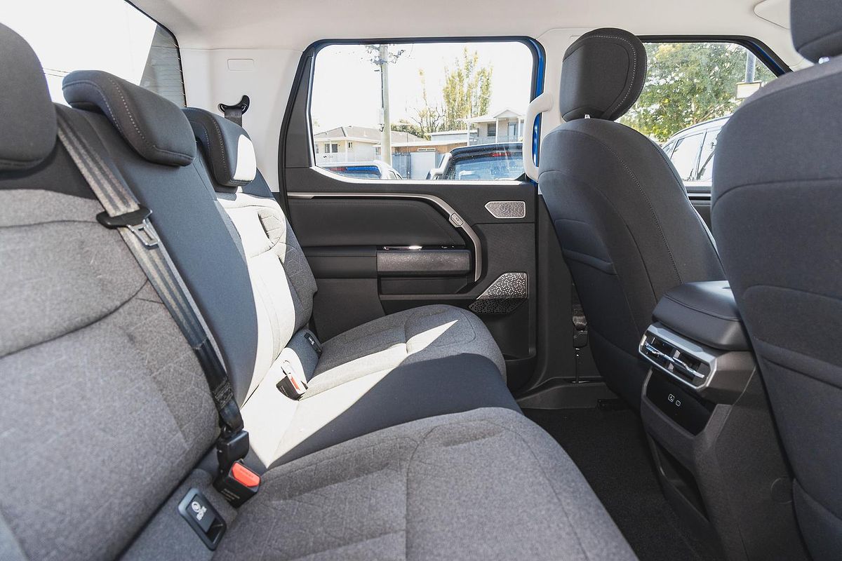 2025 LDV Terron 9 Origin EKK1C 4X4