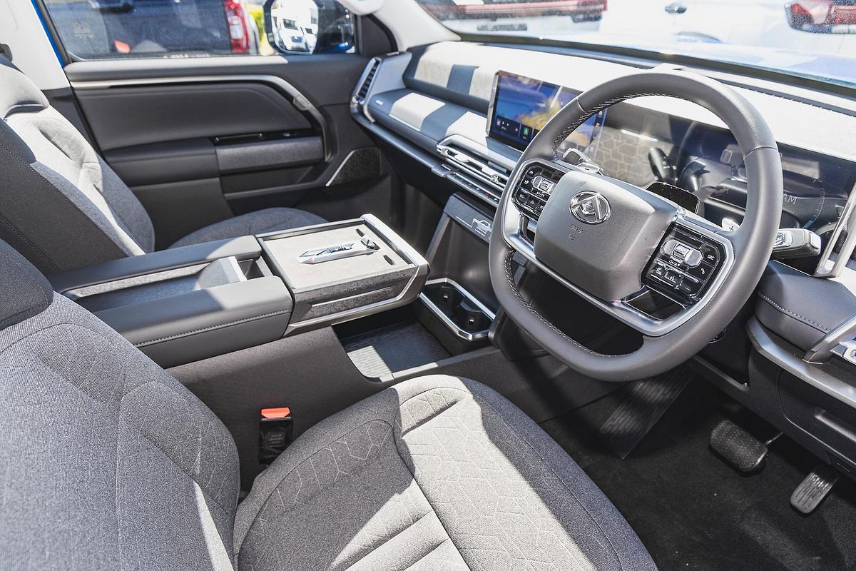 2025 LDV Terron 9 Origin EKK1C 4X4