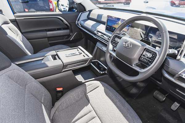 2025 LDV Terron 9 Origin EKK1C 4X4