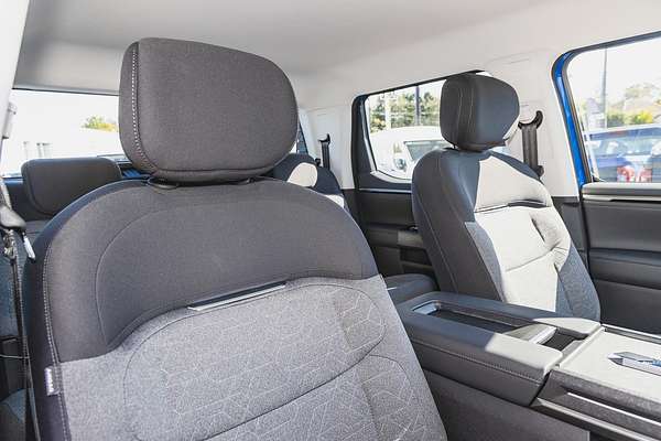 2025 LDV Terron 9 Origin EKK1C 4X4