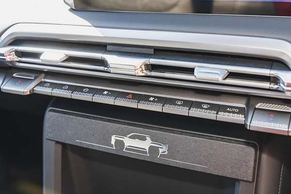 2025 LDV Terron 9 Origin EKK1C 4X4
