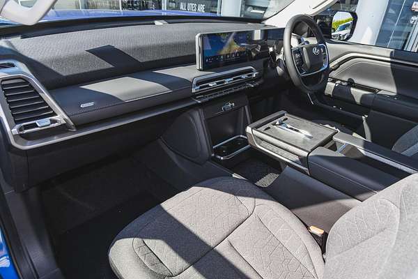 2025 LDV Terron 9 Origin EKK1C 4X4