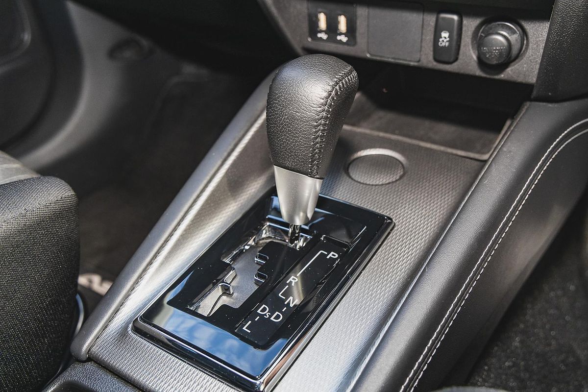 2019 Mitsubishi ASX LS XD