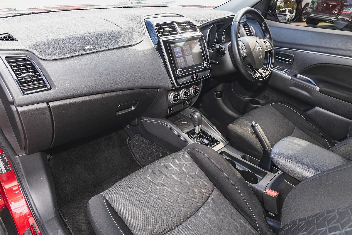 2019 Mitsubishi ASX LS XD
