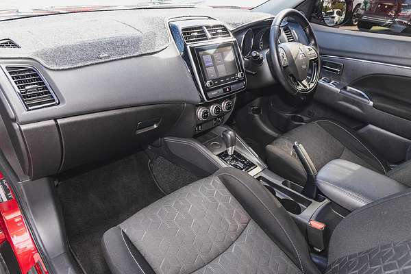 2019 Mitsubishi ASX LS XD