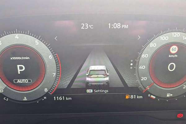 2024 Nissan X-TRAIL Ti-L T33
