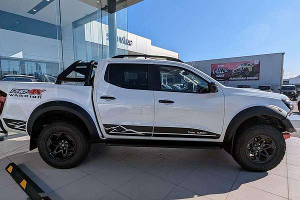 2024 Nissan Navara PRO-4X Warrior D23 4X4