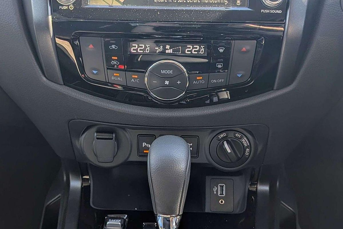 2024 Nissan Navara PRO-4X Warrior D23 4X4